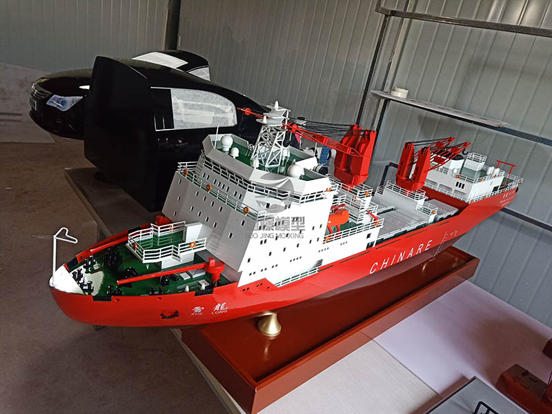 阿拉善盟船舶模型